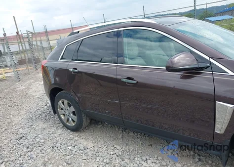 2015 Cadillac Srx Luxury Collection из США, поврежденный, VIN 3GYFNEE31FS547530